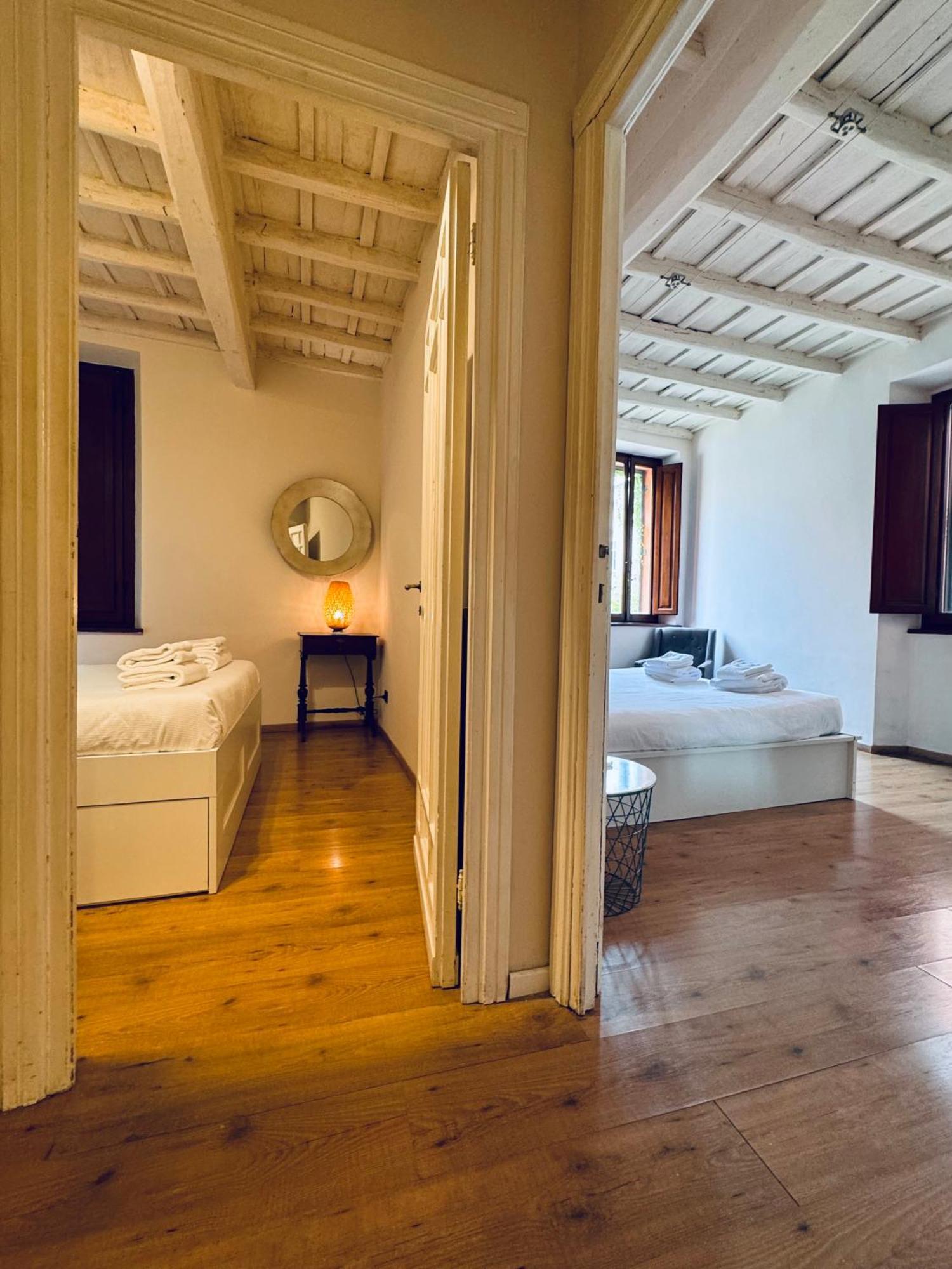 La Giulia Luxury - Homkeey Apartments Rome Luaran gambar