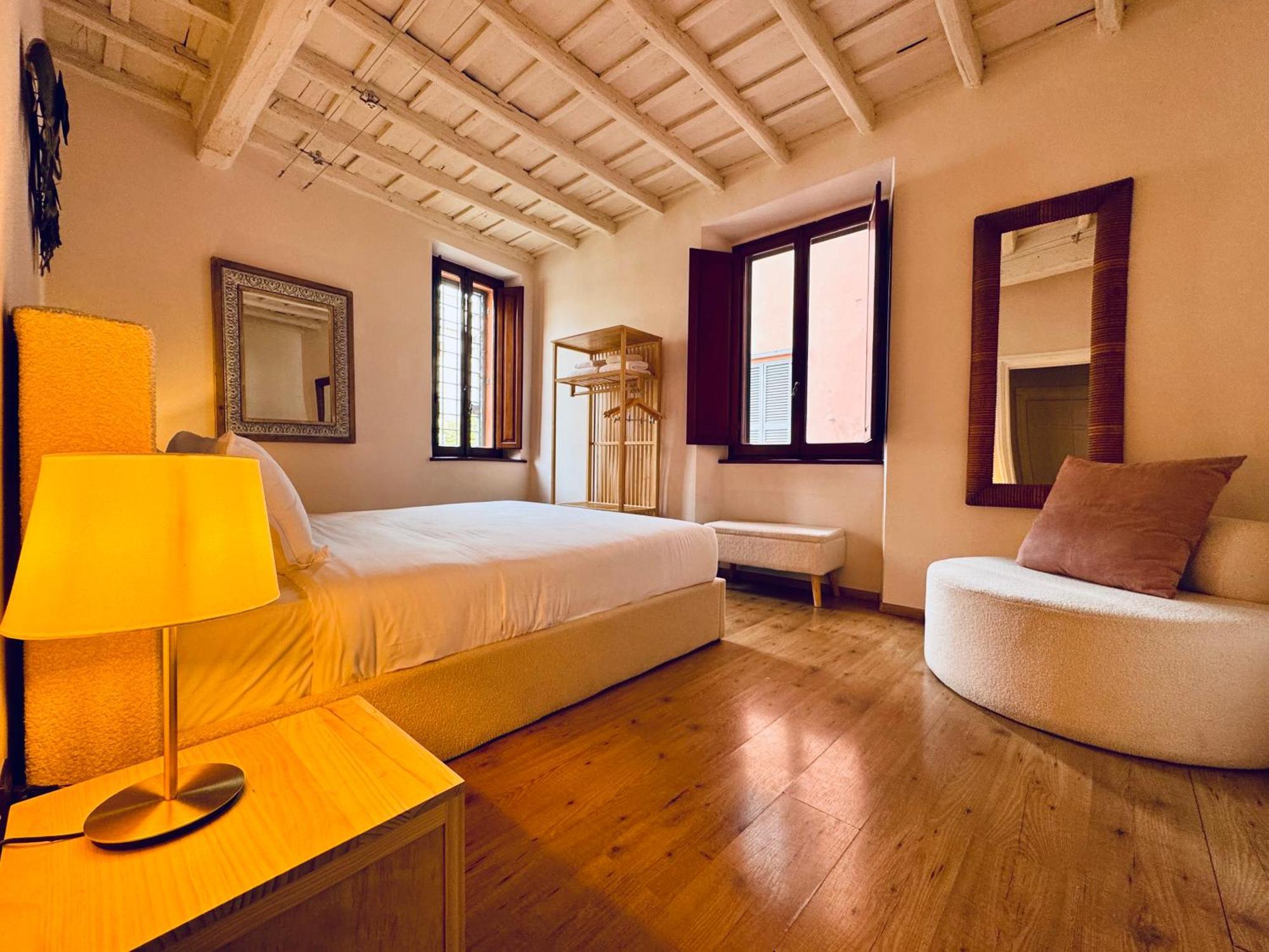 La Giulia Luxury - Homkeey Apartments Rome Luaran gambar