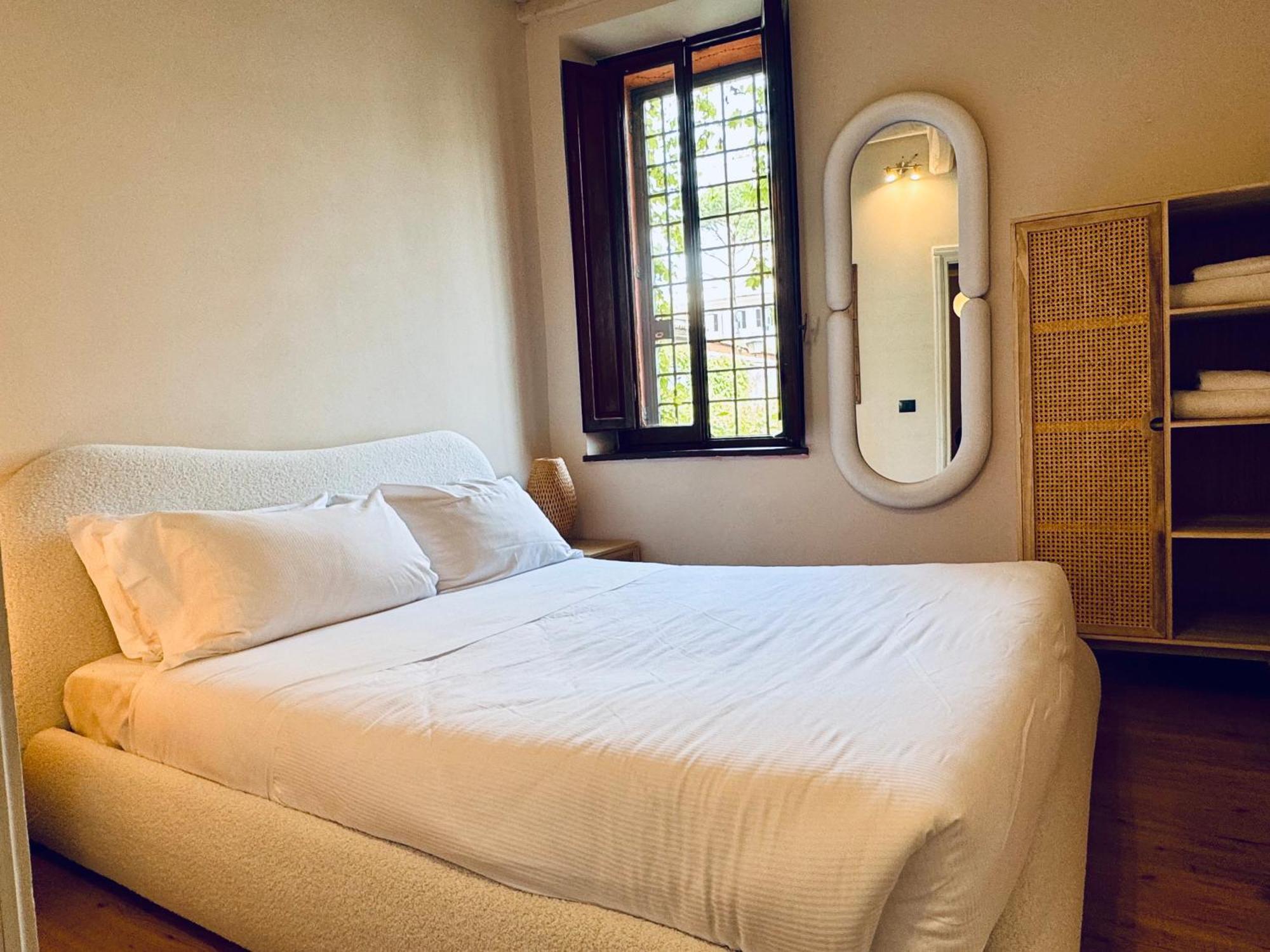 La Giulia Luxury - Homkeey Apartments Rome Luaran gambar