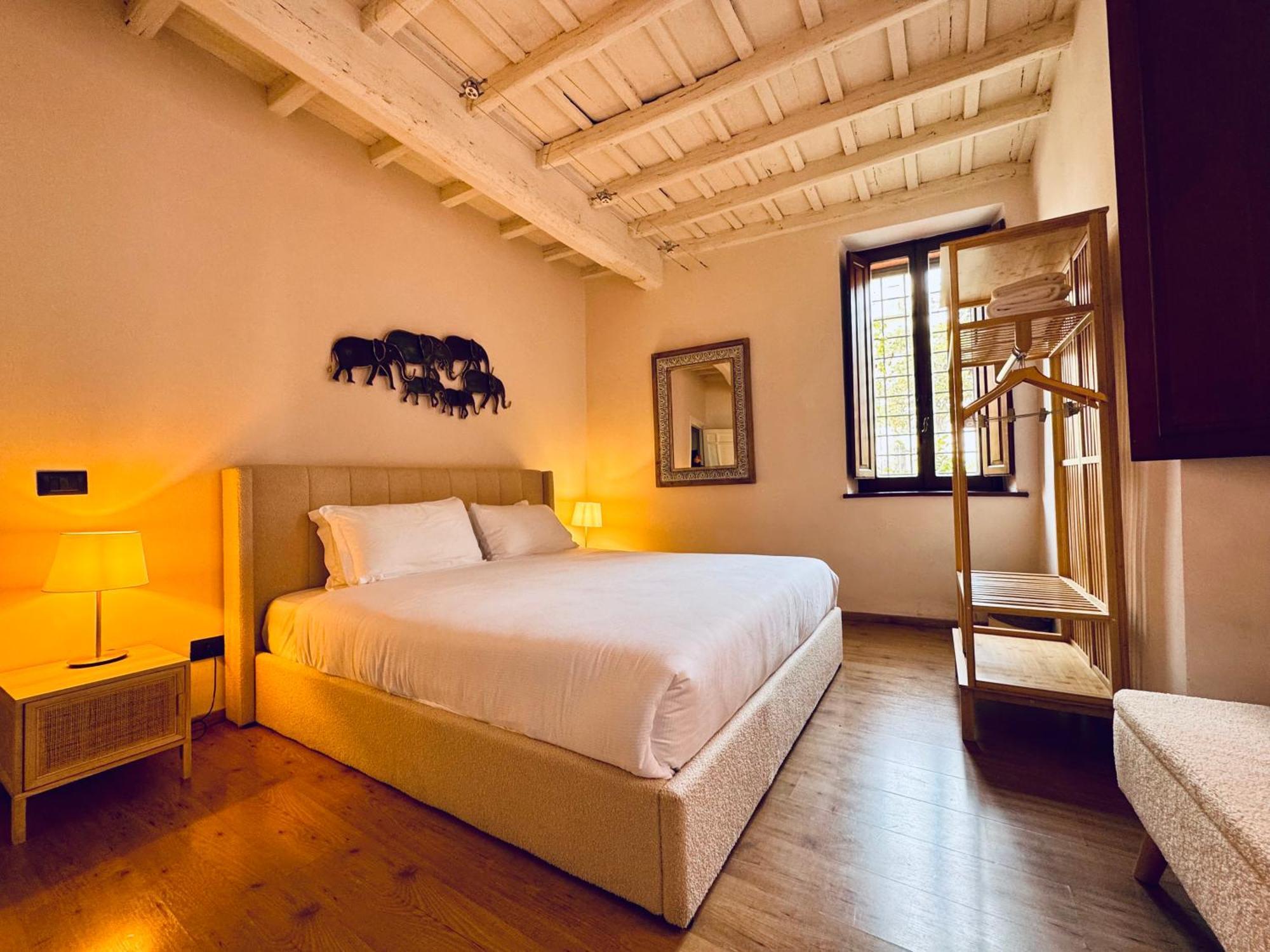 La Giulia Luxury - Homkeey Apartments Rome Luaran gambar